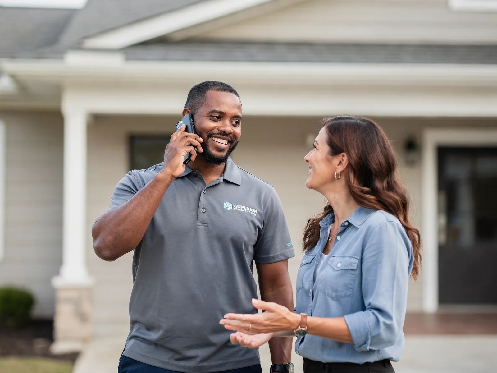 Fascia Repair Oak Hill, WV FAQs